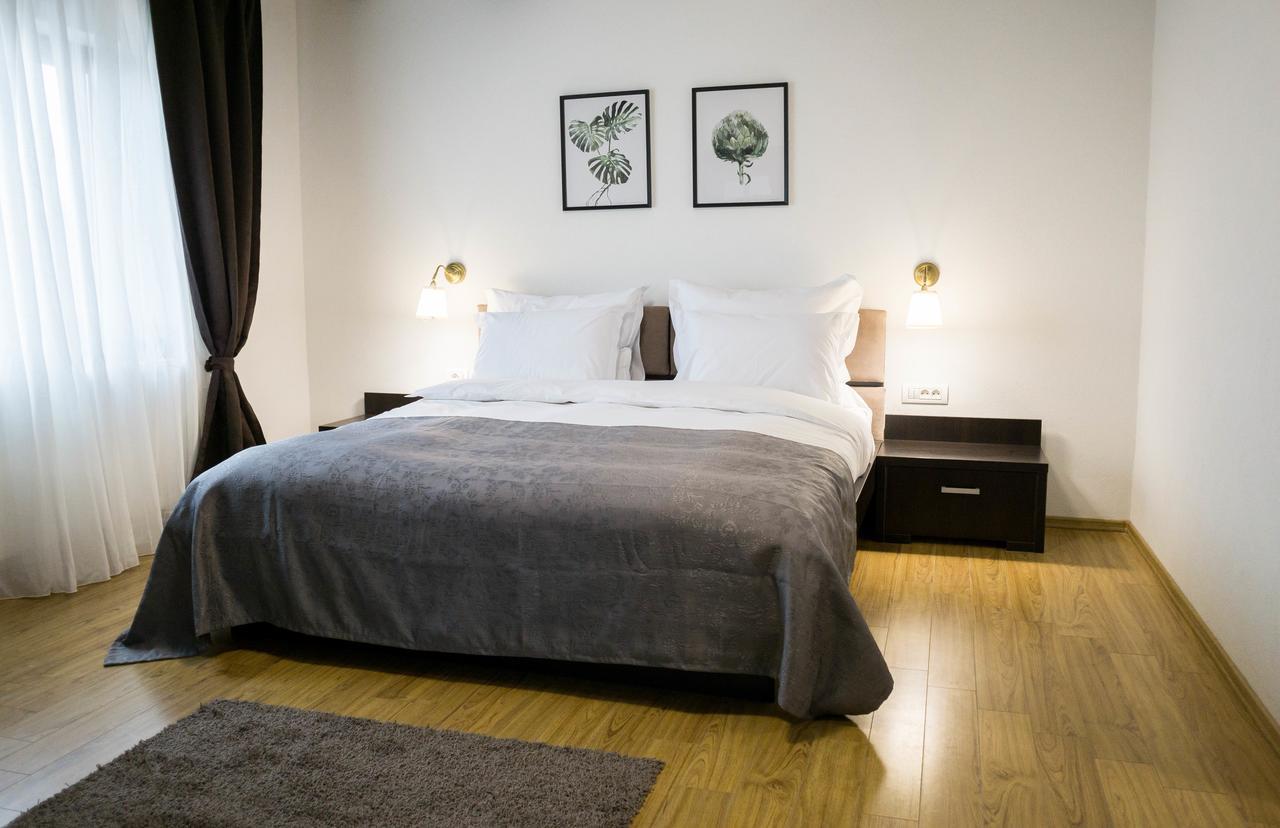Hotel Nest Drobeta Turnu Severin Exteriér fotografie