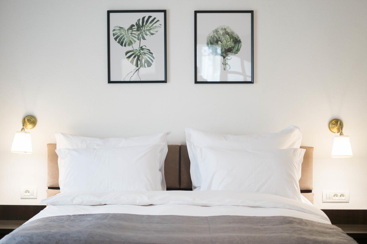Hotel Nest Drobeta Turnu Severin Exteriér fotografie