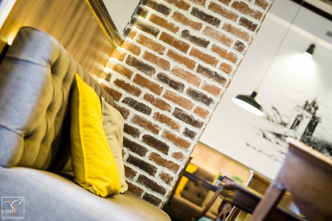 Hotel Nest Drobeta Turnu Severin Exteriér fotografie
